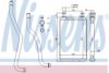 NISSENS 70979 Heat Exchanger, interior heating